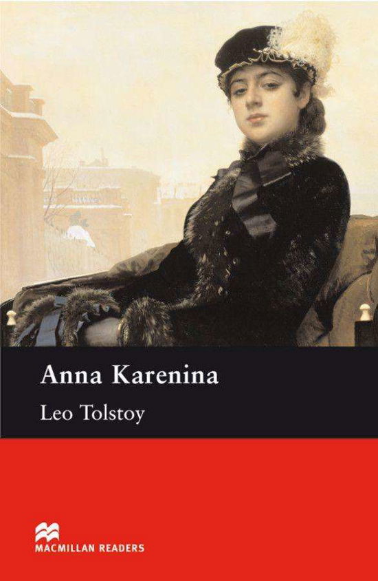 Cover for Leo N. Tolstoi · Anna Karenina (Paperback Book) (2007)