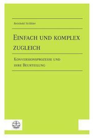 Cover for Reinhold Strähler · Einfach und komplex zugleich (Taschenbuch) (2021)