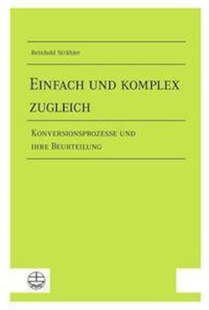 Cover for Reinhold Strähler · Einfach und komplex zugleich (Paperback Book) (2021)