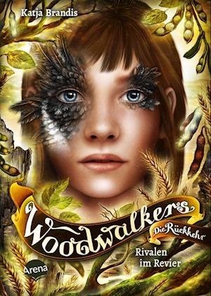 Cover for Katja Brandis · Woodwalkers – Die Rückkehr (Staffel 2, Band 5). Rivalen im Revier (Bog) (2024)