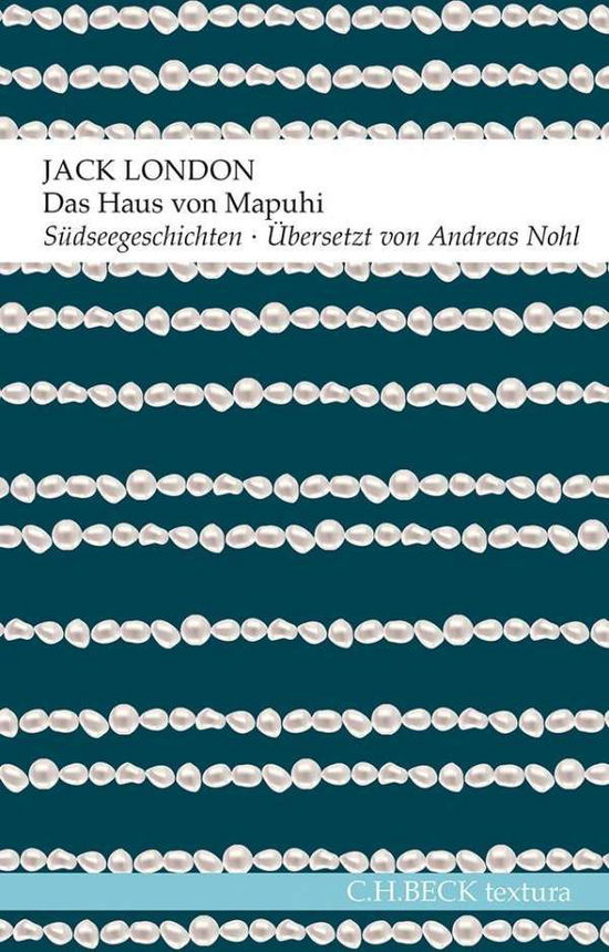 Cover for London · London:das Haus Von Mapuhi (Buch)