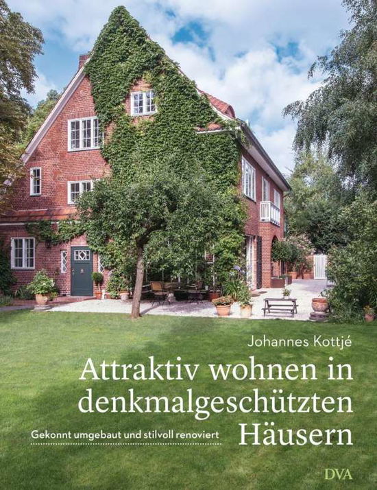 Cover for Kottjé · Attraktiv wohnen in denkmalgesch (Book)