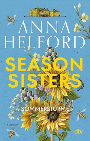 Cover for Anna Helford · Season Sisters – Sommerstürme (Bok) (2024)