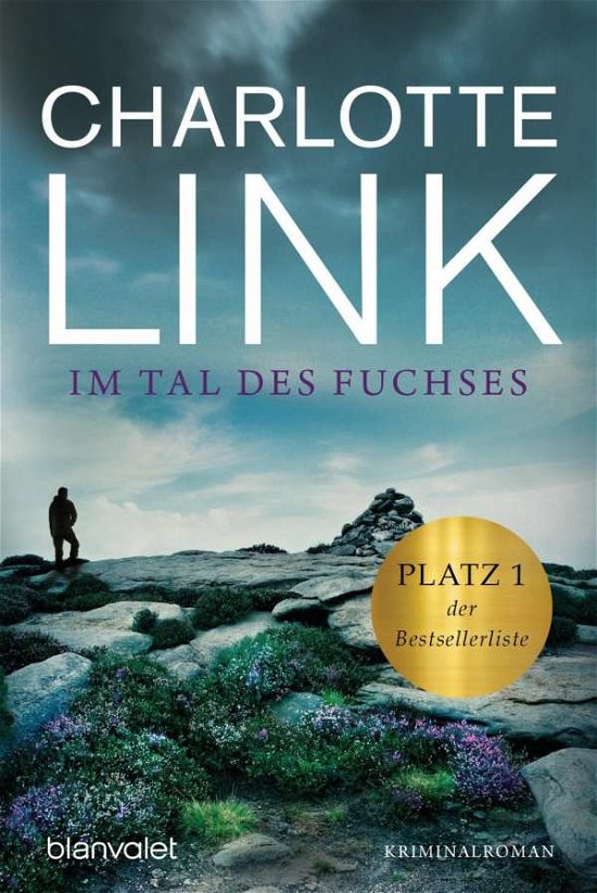 Cover for Charlotte Link · Blanvalet 38259 Link.Im Tal des Fuchses (Buch)