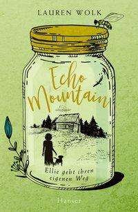 Cover for Wolk · Echo Mountain (Bog)