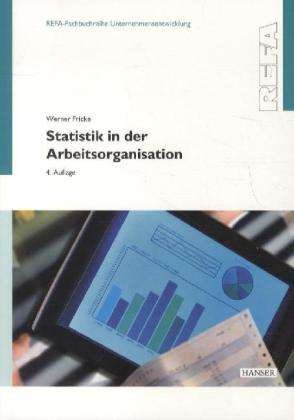 Cover for Fricke · Statistik, FBU 4.A. (Hardcover Book) (2012)