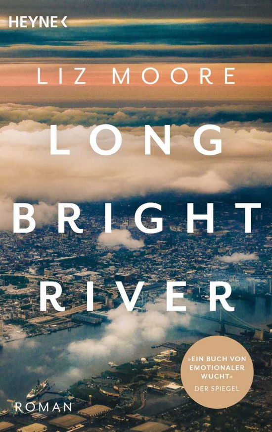 Cover for Liz Moore · Long Bright River (Pocketbok) (2021)