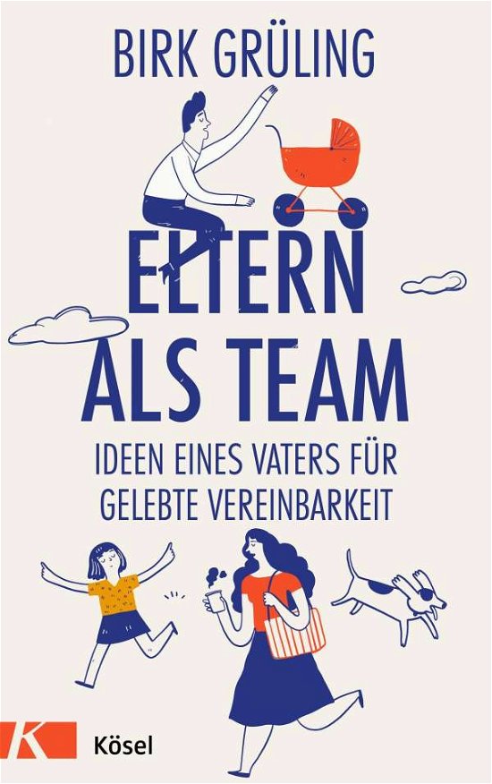 Cover for Grüling · Eltern als Team (Book)