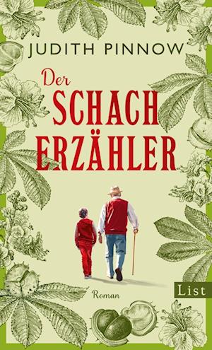 Cover for Judith Pinnow · Der Schacherzähler (Book) (2023)