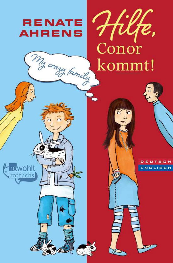 Cover for Ahrens · Hilfe, Conor kommt! (N/A)