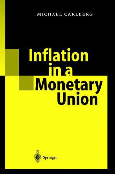 Cover for Michael Carlberg · Inflation in a Monetary Union (Hardcover Book) [2002 edition] (2002)