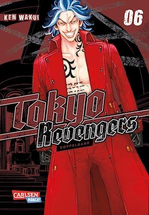 Cover for Ken Wakui · Tokyo Revengers: Doppelband-Edition 6 (Buch) (2023)