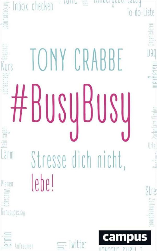 Cover for Crabbe · BusyBusy (Bok)