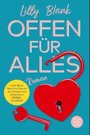 Offen für alles - Lilly Blank - Books - FISCHER Taschenbuch - 9783596001590 - March 2, 2022