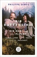 Cover for Philippe Sands · Die Rattenlinie - ein Nazi auf der Flucht (Paperback Book) (2022)