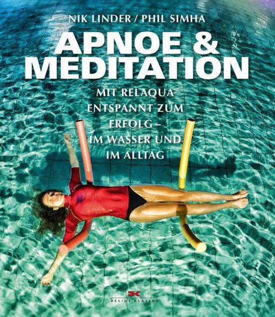 Apnoe und Meditation - Linder - Książki -  - 9783667109590 - 