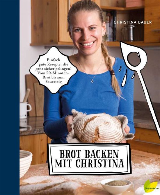Cover for Bauer · Brot backen mit Christina (Book)