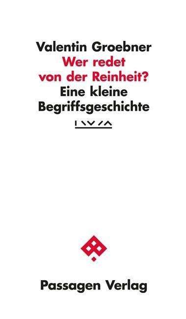Cover for Groebner · Wer redet von der Reinheit? (Bog)