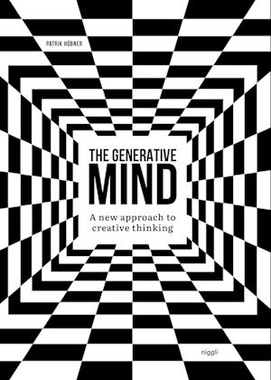 Cover for Patrik Hubner · The Generative Mind: A New Approach to Creative Thinking (Paperback Bog) (2026)