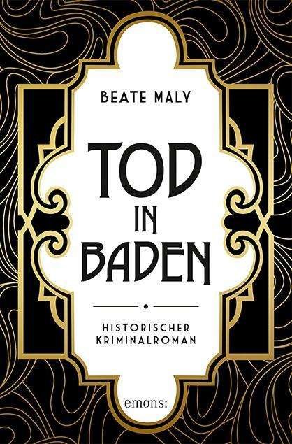 Cover for Maly · Tod in Baden (Book)