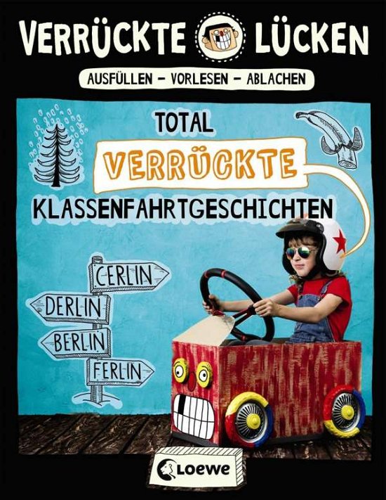 Cover for Schumacher · Verrückte Lücken - Klassenf. (Book)