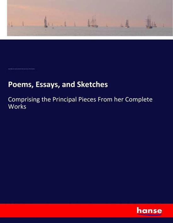 Cover for Gilfillan · Poems, Essays, and Sketches (Bok) (2017)