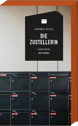 Cover for Johannes Wilkes · Die Zustellerin (Paperback Book) (2022)