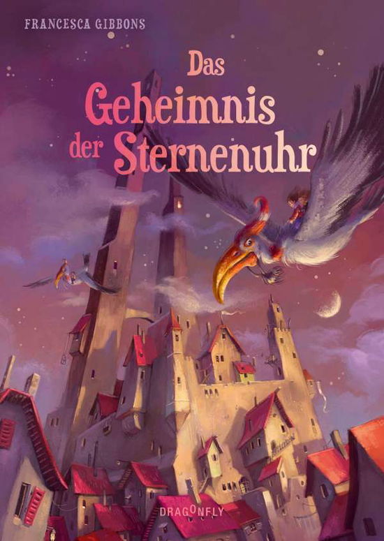 Cover for Gibbons · Das Geheimnis der Sternenuhr (Book)