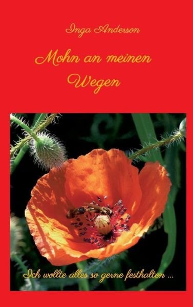 Cover for Anderson · Mohn an meinen Wegen... (Book) (2019)
