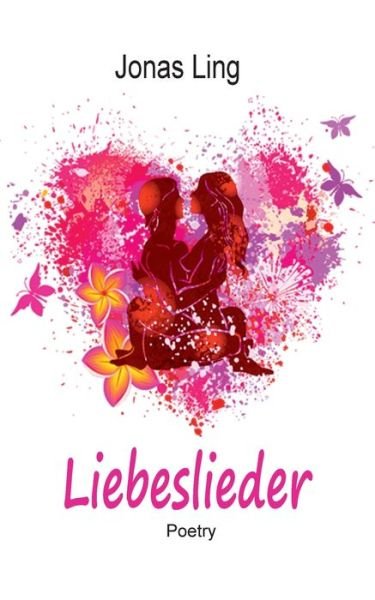 Cover for Ling · Liebeslieder (Book) (2019)