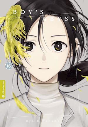 Boy's Abyss 16 - Ryo Minenami - Books - Altraverse GmbH - 9783753929590 - January 13, 2025