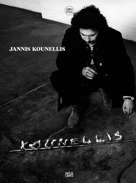 Jannis Kounellis -  - Bücher - Hatje Cantz - 9783775741590 - 27. September 2016