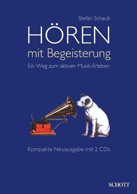 Cover for Stefan Schaub · HoeRen MIT Begeisterung (CD) (2011)