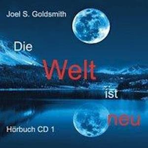 Cover for Goldsmith · Die Welt ist neu (Book)
