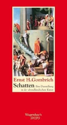 Cover for E.H. Gombrich · Schatten (Buch)