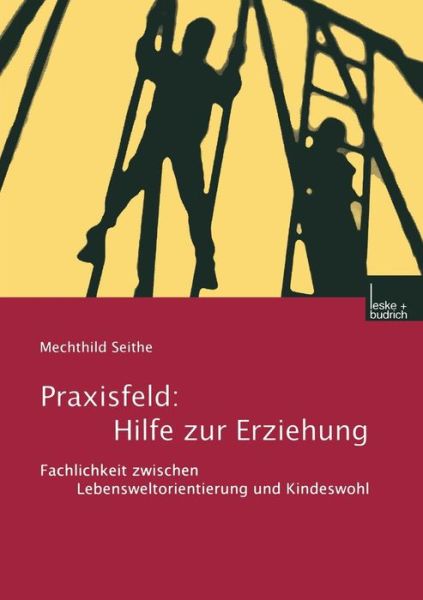 Cover for Mechthild Seithe · Praxisfeld: Hilfe Zur Erziehung: Fachlichkeit Zwischen Lebensweltorientierung Und Kindeswohl (Paperback Book) [2001 edition] (2001)