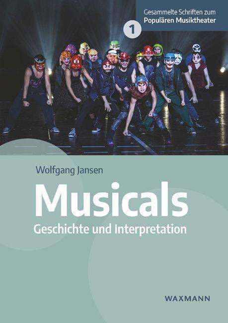 Cover for Jansen · Musicals (Book)