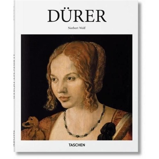 Cover for Norbert Wolf · Durer (Innbunden bok) [French edition] (2016)