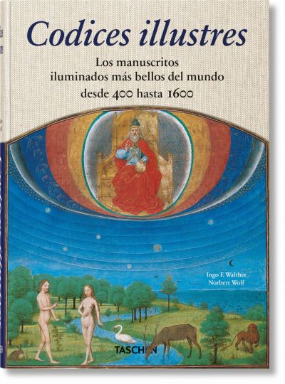 Cover for Norbert Wolf · Codices Illustres. Los Manuscritos Iluminados Mas Bellos del Mundo Desde 400 Hasta 1600 (Innbunden bok) (2018)