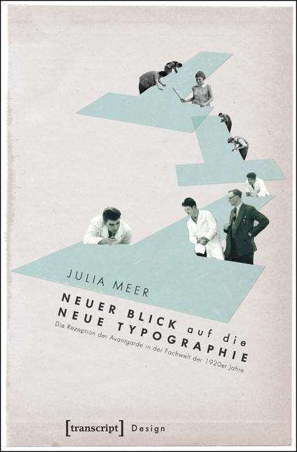 Cover for Meer · Neuer Blick auf die Neue Typograph (Bog)