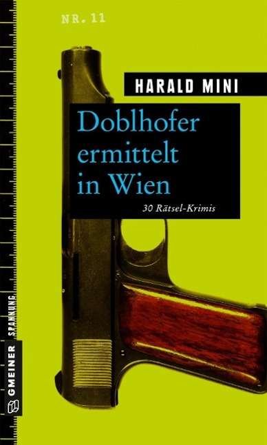 Cover for Mini · Doblhofer ermittelt in Wien (Book)