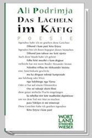 Cover for Ali Podrimja · Das Lcheln im Kfig. (Hardcover Book) (2004)