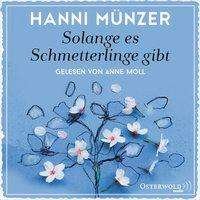 Cover for Münzer · MÃ¼nzer:solange Es Schmetterlinge Gibt, (Bok)