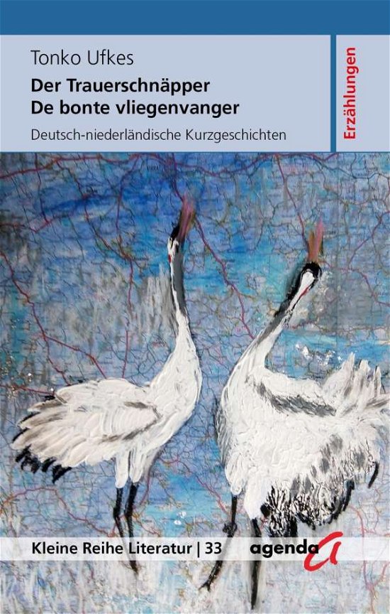 Cover for Ufkes · Der Trauerschnäpper - De bonte vl (Buch)