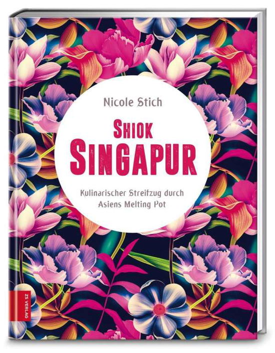 Cover for Stich · Shiok Singapur (Buch)