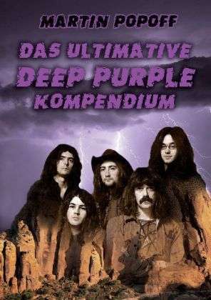 Cover for Popoff · Das ultimative Deep Purple Kompe (Book)