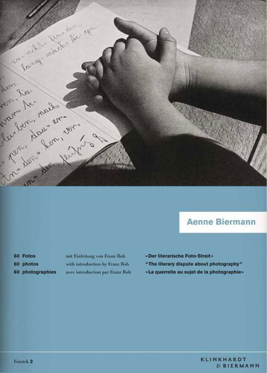 Cover for Koetzle · Aenne Biermann (Book)