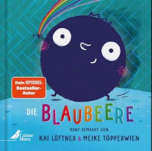 Kai Lüftner · Die Blaubeere (Buch) (2024)