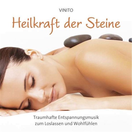 Cover for Vinito · Heilraft Der Steine (CD) (2016)