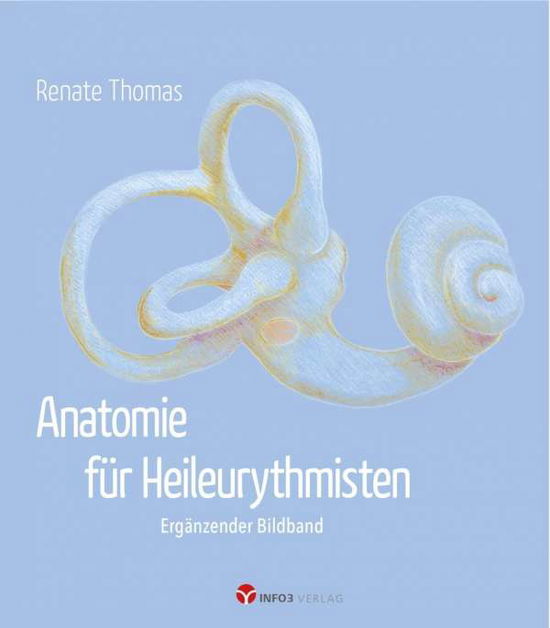 Cover for Thomas · Anatomie für Heileurythmisten (Buch)